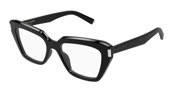 SAINT LAURENT OPTICAL BLACK
