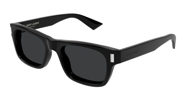 SAINT LAURENT SUNGLASSES BLACK