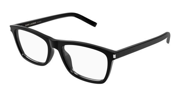 SAINT LAURENT OPTICAL BLACK