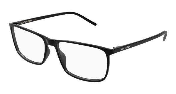 SAINT LAURENT OPTICAL BLACK