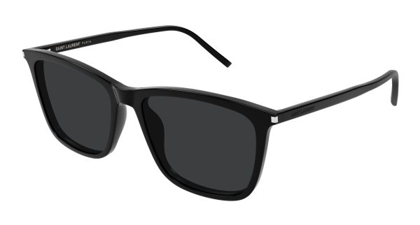 SAINT LAURENT SUNGLASSES BLACK