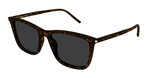 SAINT LAURENT SUNGLASSES HAVANA