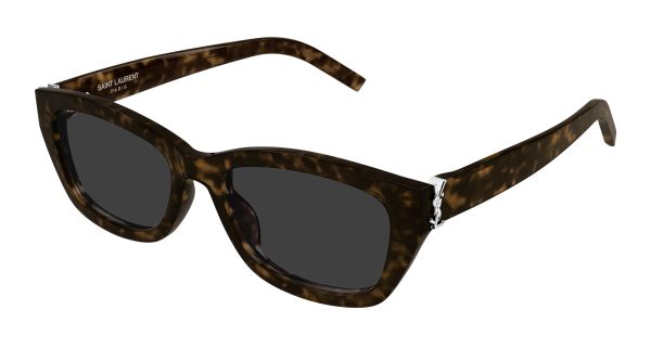 SAINT LAURENT SUNGLASSES HAVANA