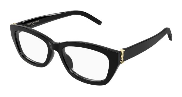 SAINT LAURENT OPTICAL BLACK