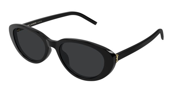 SAINT LAURENT SUNGLASSES BLACK