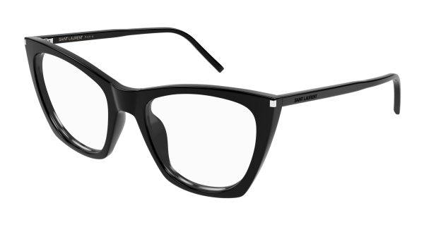 SAINT LAURENT OPTICAL BLACK
