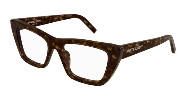 SAINT LAURENT OPTICAL HAVANA
