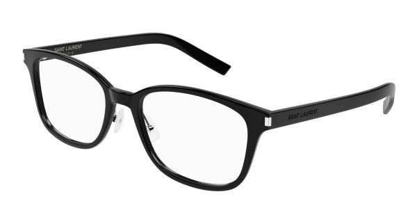 SAINT LAURENT OPTICAL BLACK