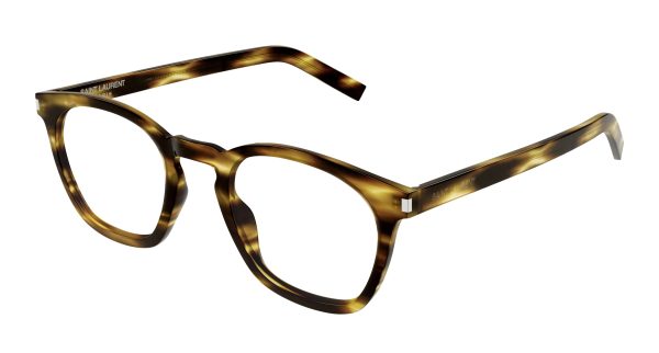 SAINT LAURENT OPTICAL HAVANA