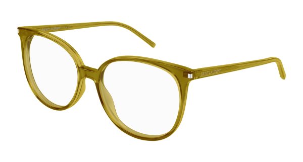 SAINT LAURENT OPTICAL GREEN