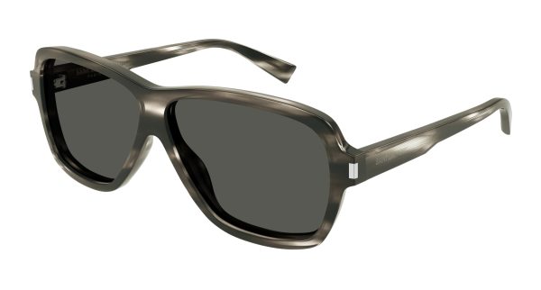 SAINT LAURENT SUNGLASSES HAVANA