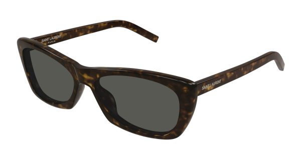 SAINT LAURENT SUNGLASSES HAVANA
