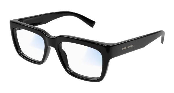 SAINT LAURENT SUNGLASSES BLACK