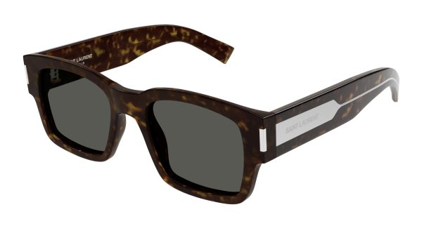 SAINT LAURENT SUNGLASSES HAVANA