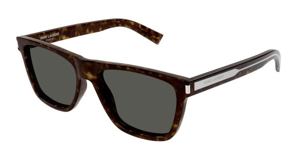 SAINT LAURENT SUNGLASSES HAVANA