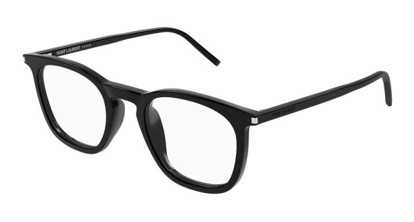 SAINT LAURENT OPTICAL BLACK