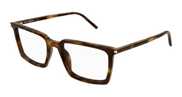SAINT LAURENT OPTICAL HAVANA