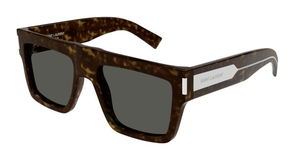 SAINT LAURENT SUNGLASSES HAVANA