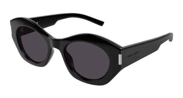 SAINT LAURENT SUNGLASSES BLACK
