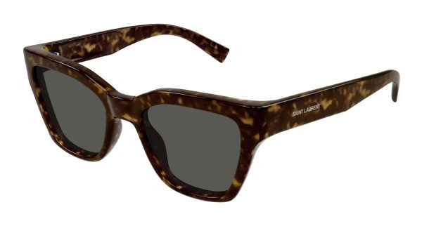 SAINT LAURENT SUNGLASSES HAVANA