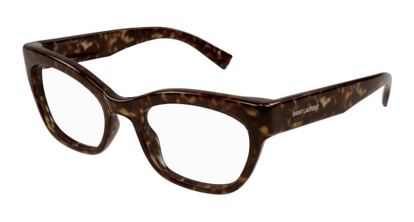 SAINT LAURENT OPTICAL HAVANA