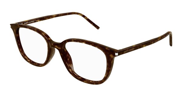 SAINT LAURENT OPTICAL HAVANA