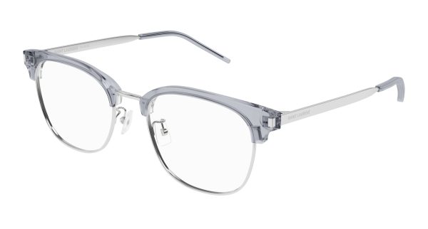 SAINT LAURENT OPTICAL GREY