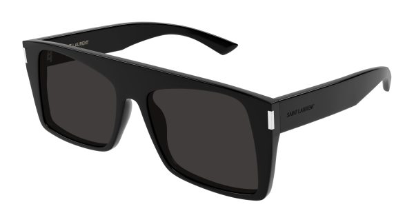 SAINT LAURENT SUNGLASSES BLACK