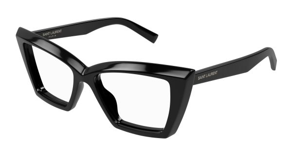 SAINT LAURENT OPTICAL BLACK