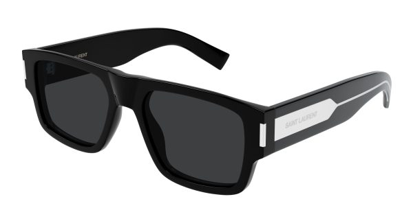 SAINT LAURENT SUNGLASSES BLACK