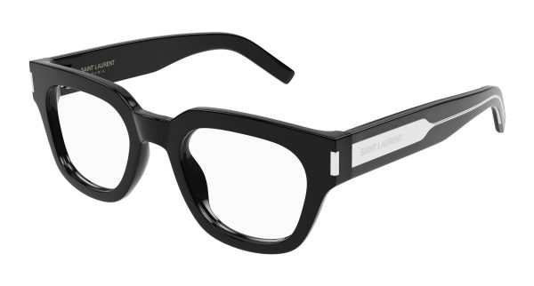 SAINT LAURENT OPTICAL BLACK