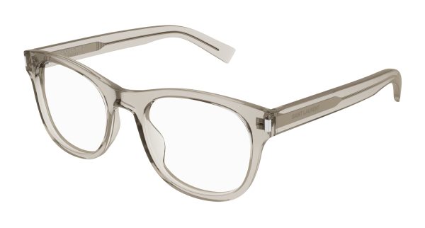 SAINT LAURENT OPTICAL BEIGE