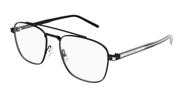 SAINT LAURENT OPTICAL BLACK