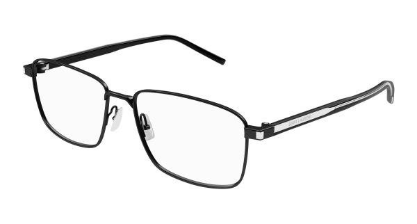 SAINT LAURENT OPTICAL BLACK