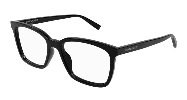 SAINT LAURENT OPTICAL BLACK