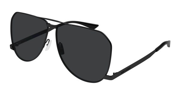 SAINT LAURENT SUNGLASSES BLACK