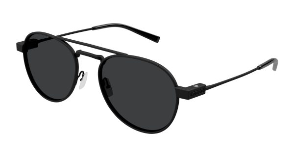 SAINT LAURENT SUNGLASSES BLACK