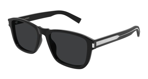 SAINT LAURENT SUNGLASSES BLACK