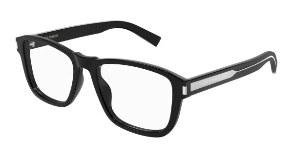 SAINT LAURENT OPTICAL BLACK