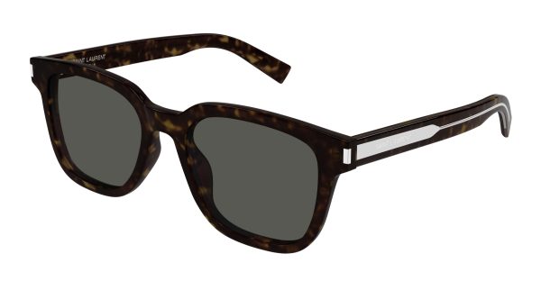 SAINT LAURENT SUNGLASSES HAVANA