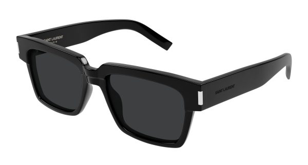 SAINT LAURENT SUNGLASSES BLACK