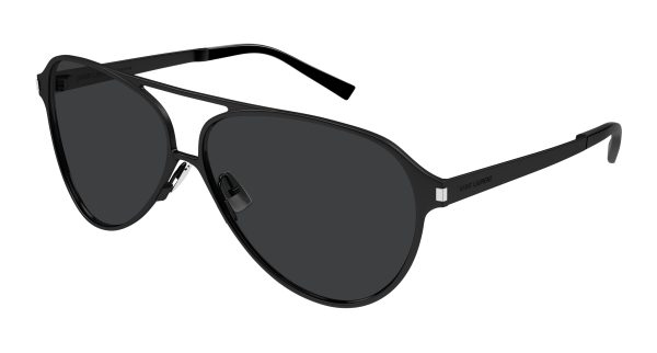 SAINT LAURENT SUNGLASSES BLACK