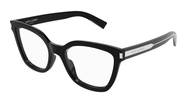 SAINT LAURENT OPTICAL BLACK