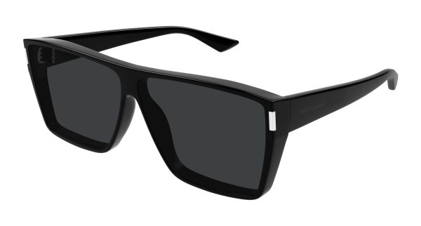 SAINT LAURENT SUNGLASSES BLACK
