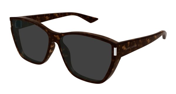 SAINT LAURENT SUNGLASSES HAVANA