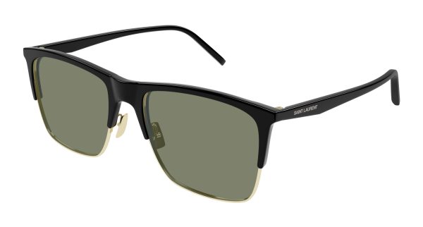 SAINT LAURENT SUNGLASSES BLACK