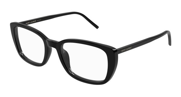 SAINT LAURENT OPTICAL BLACK