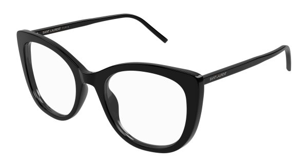 SAINT LAURENT OPTICAL BLACK