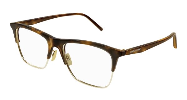 SAINT LAURENT OPTICAL HAVANA