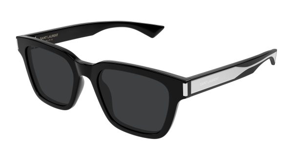 SAINT LAURENT SUNGLASSES BLACK